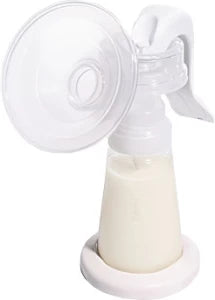 Pigeon Manual Breast Pump With Bottle 200ml