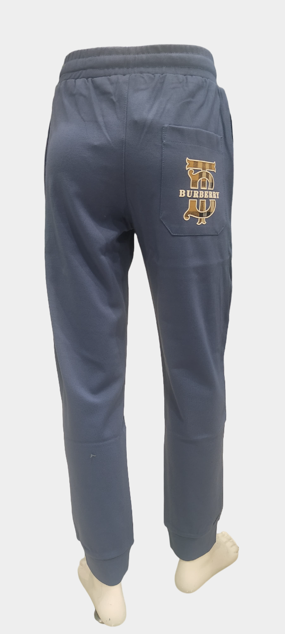 Boys Blue Joggers Style Casual Track Pant