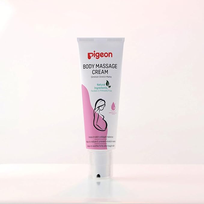 Pigeon Body Massage Cream 50g