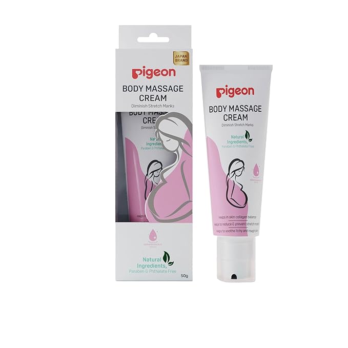 Pigeon Body Massage Cream 50g