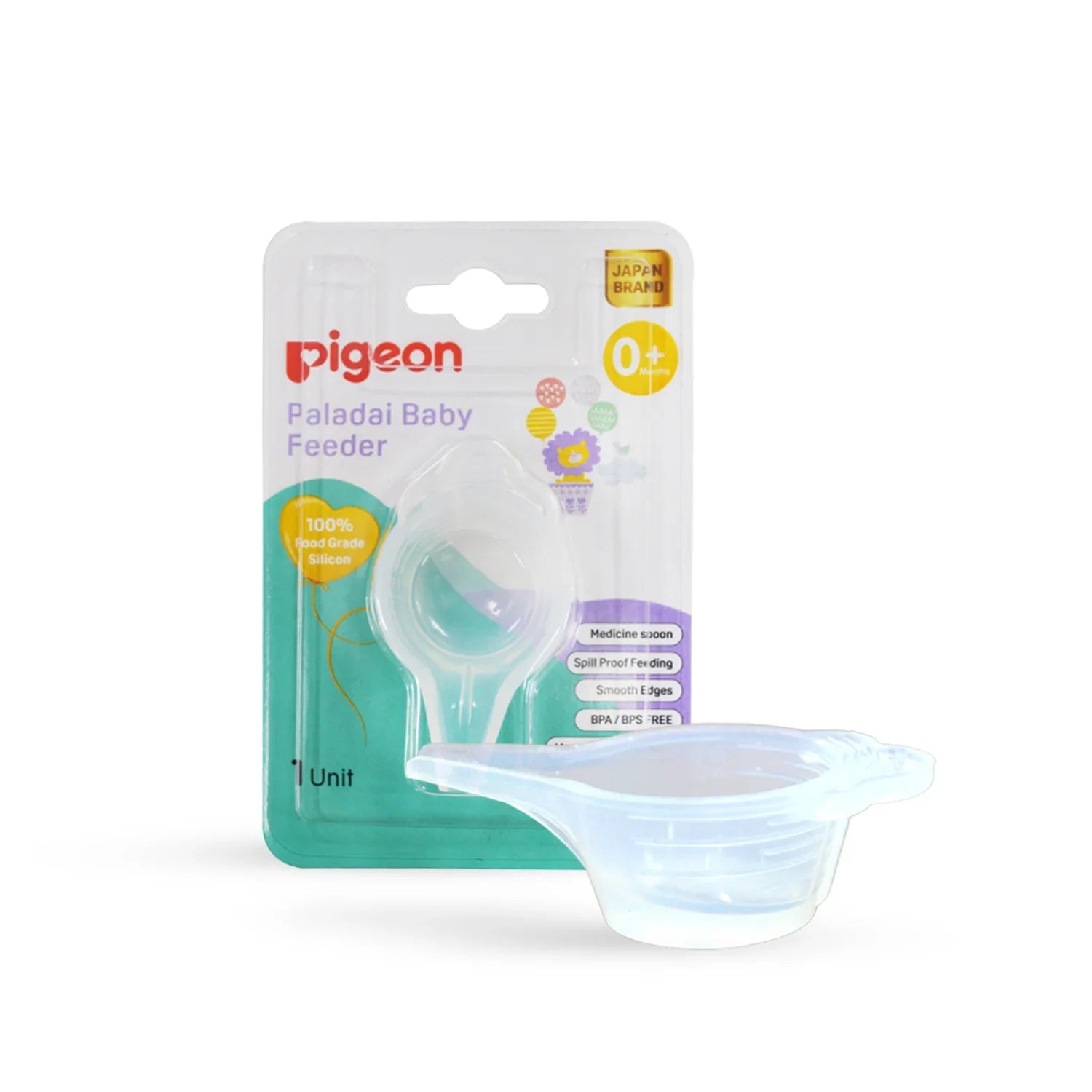 Pigeon Paladai Baby Feeder