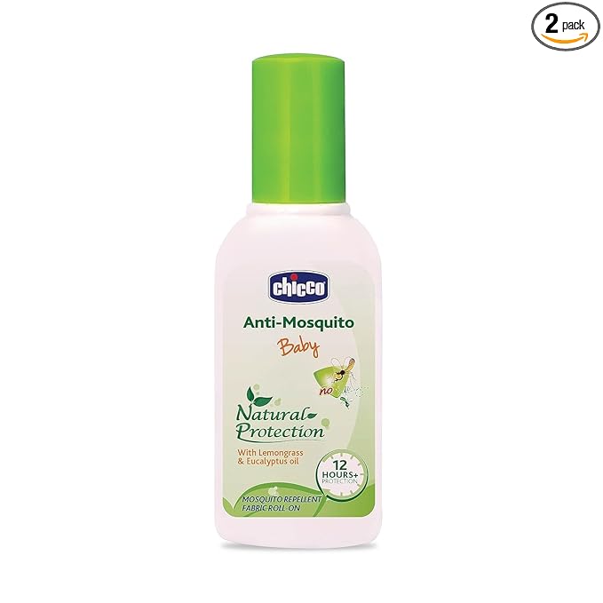Chicco Anti-Mosquito Fabric Roll-on 8ml