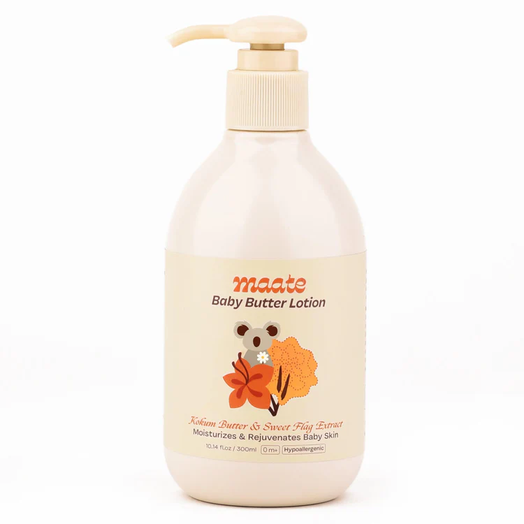Maate Baby Butter Lotion 300ml