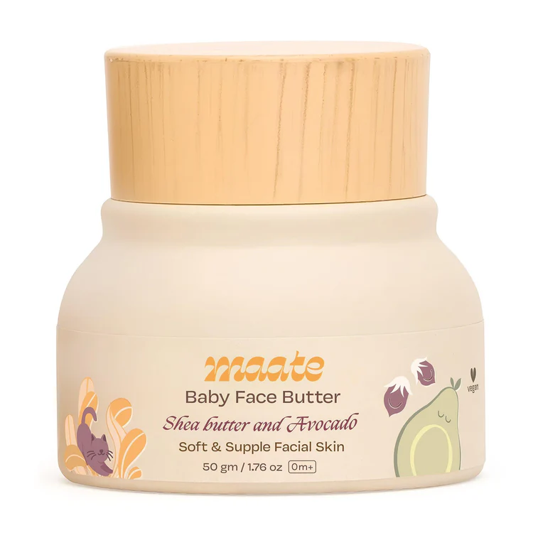 Maate Face Butter Cream 50gm