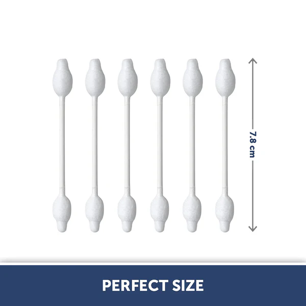 Hopop Safety Tips Cotton Buds