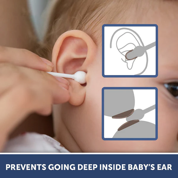 Hopop Safety Tips Cotton Buds