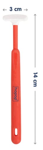 Hopop Soft and Gentle Tender Tongue Cleaner
