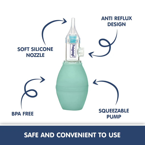 Hopop Anti Reflux Nose Cleaner