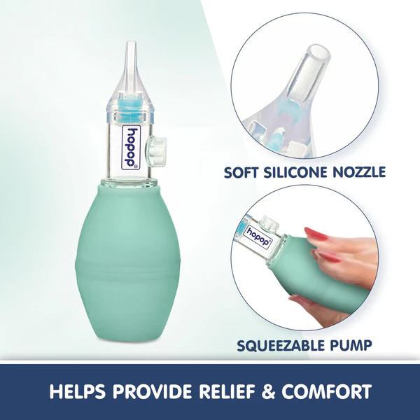 Hopop Anti Reflux Nose Cleaner