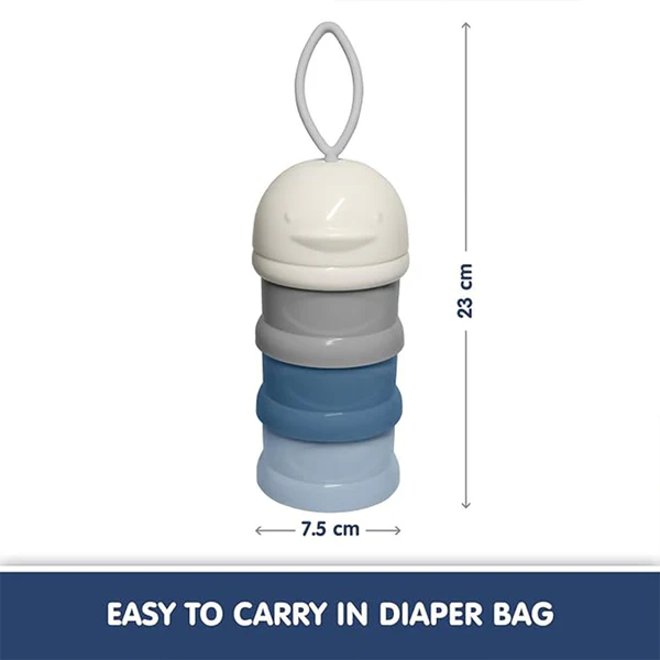 Hopop Multi Storage Food Container