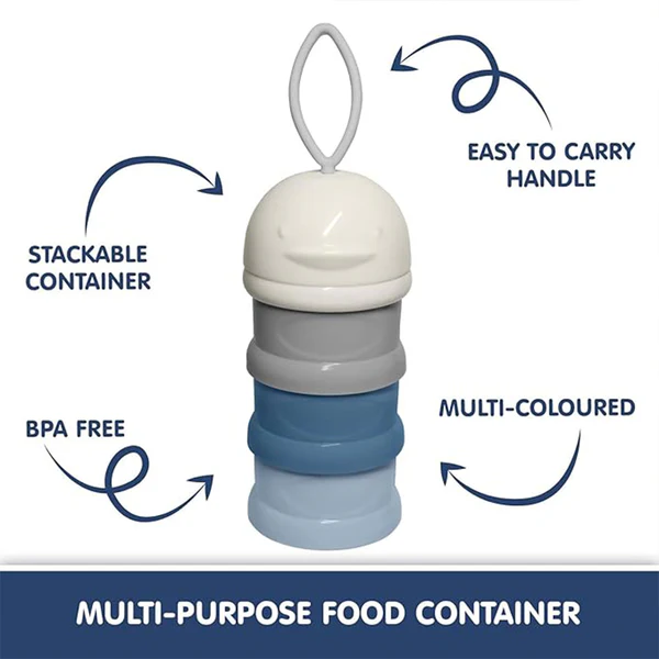 Hopop Multi Storage Food Container