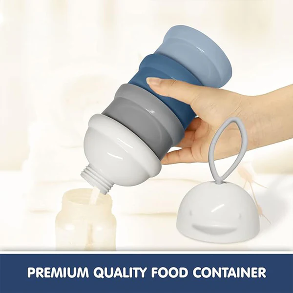 Hopop Multi Storage Food Container