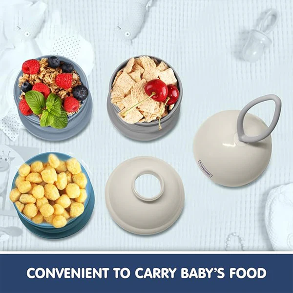 Hopop Multi Storage Food Container