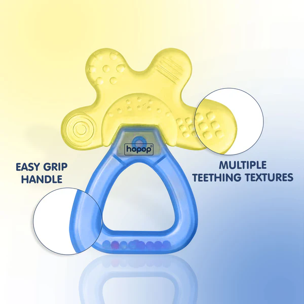 Hopop Water Filled Cooling Teethers
