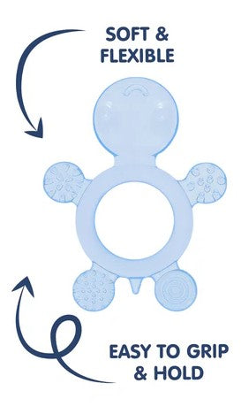 Hopop Easy Grip Silicone Teether