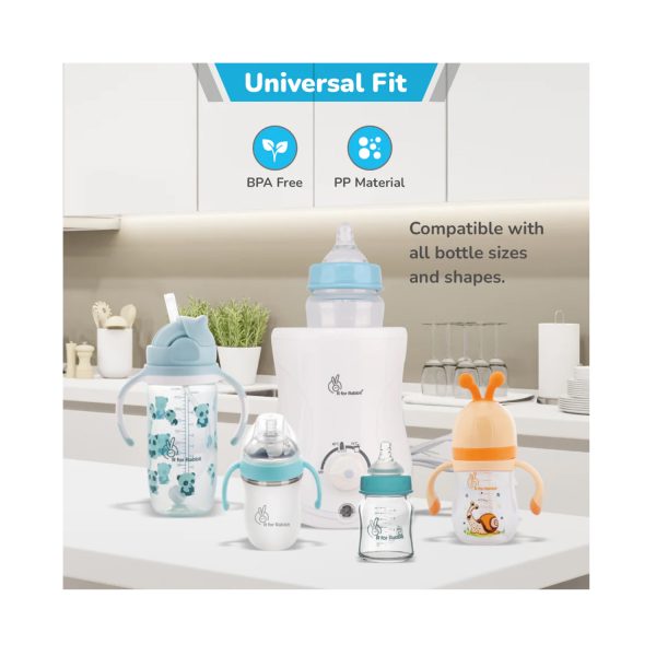 R for Rabbit 3 in 1 Multi-Functional Baby Hot Bot Plus Bottle Warmer