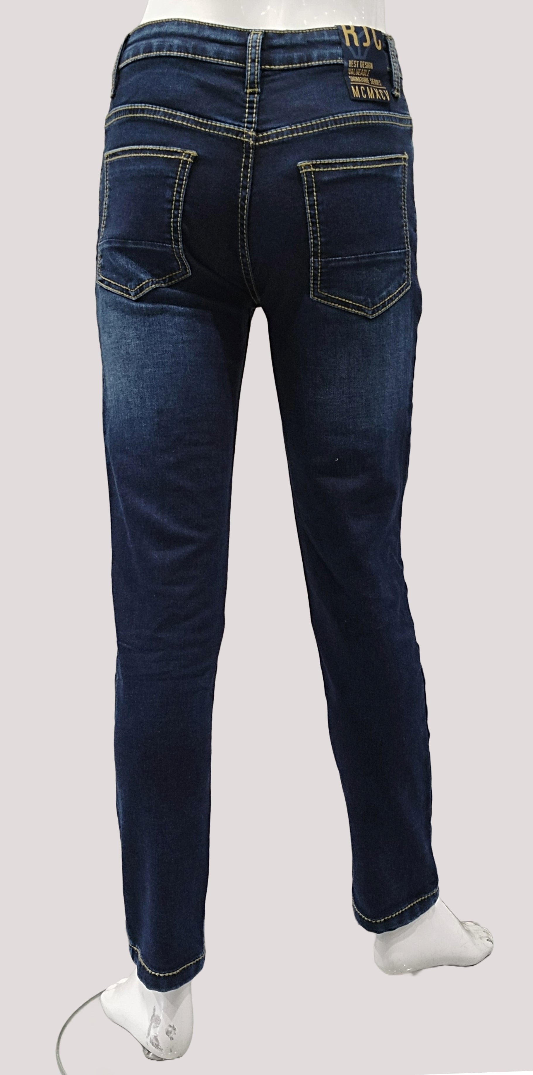 Boys Fancy Denimax Jeans