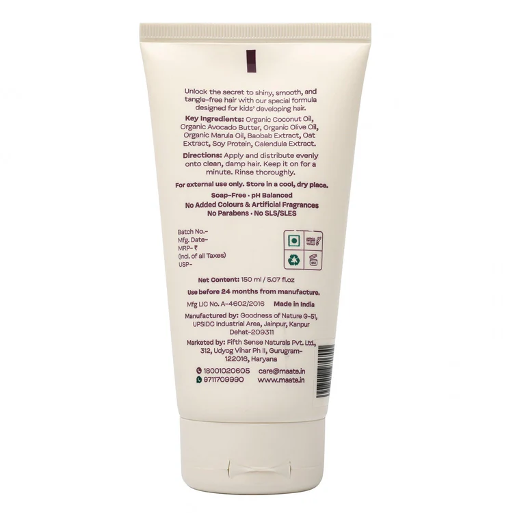 Maate Kids Conditioner 150ml