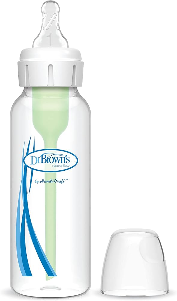 Dr Brown's Options+ Anti-Colic Feeding Bottle 250ml