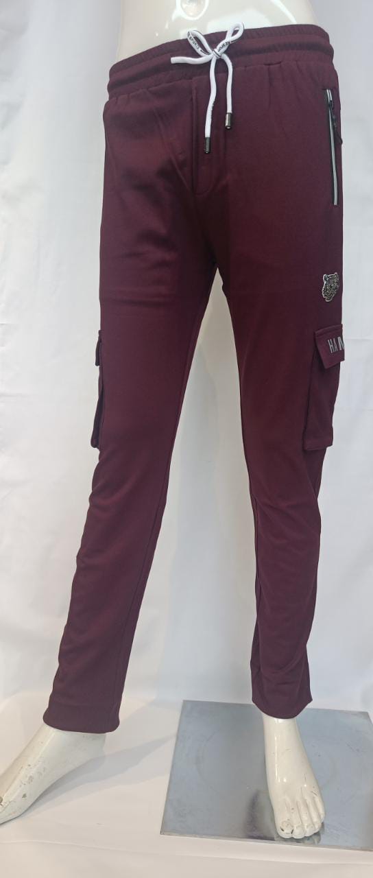 Boys Casual Wear Track Pant