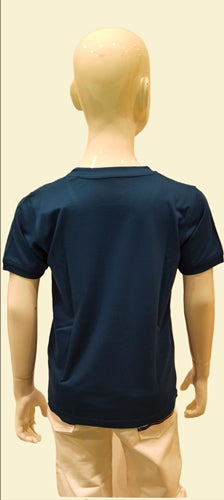 Boys Air Force color Half sleeve Casual T-Shirt