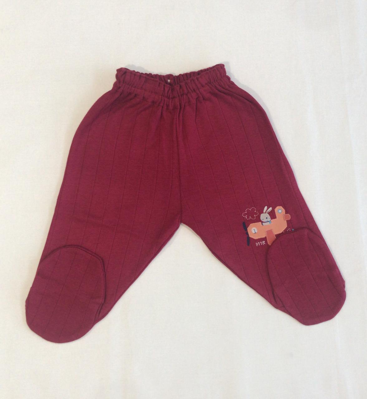 Baby Hosiery Feet covered Pyjami (Legging)